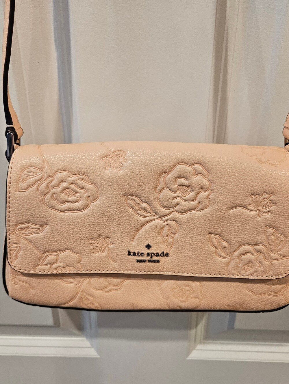 NWT Kate Spade Sutton Floral Mini Crossbody Bag - Picture 8 of 16